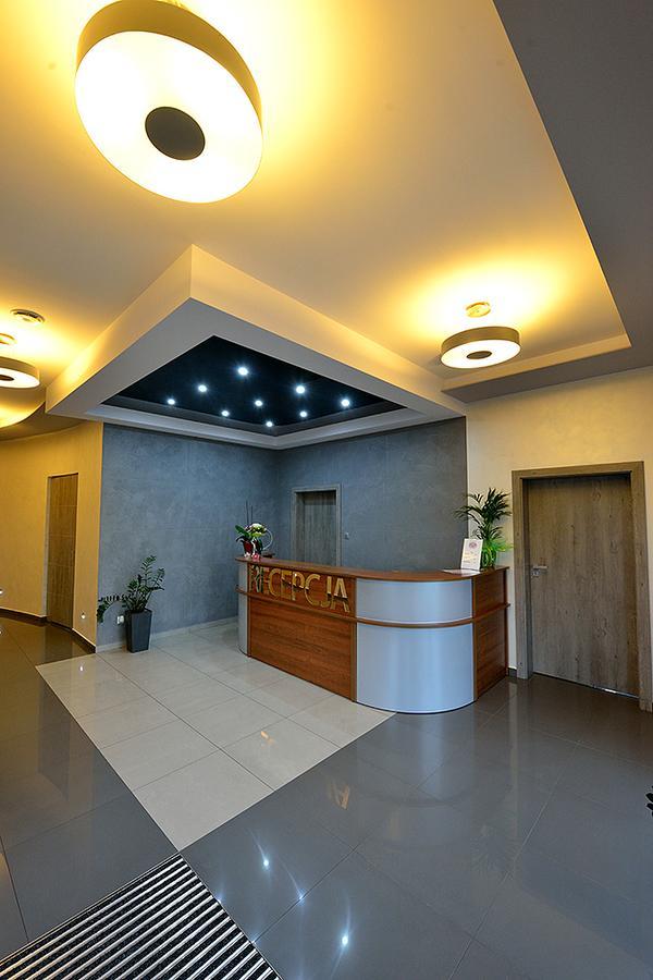 Hotel Nova Stodola Klomnice Exterior foto